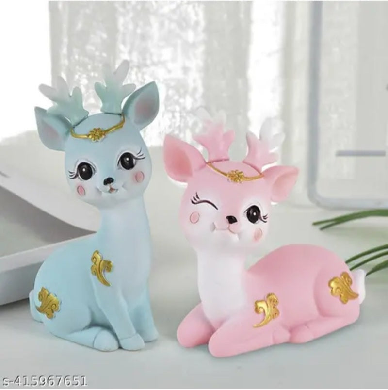 Animal statue