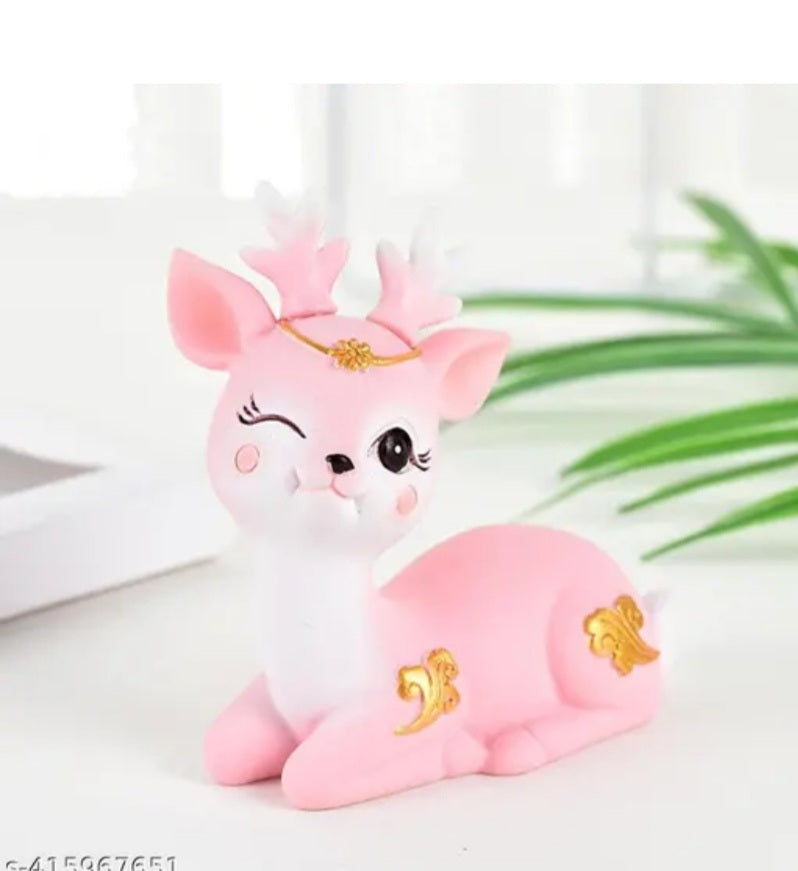 Animal statue