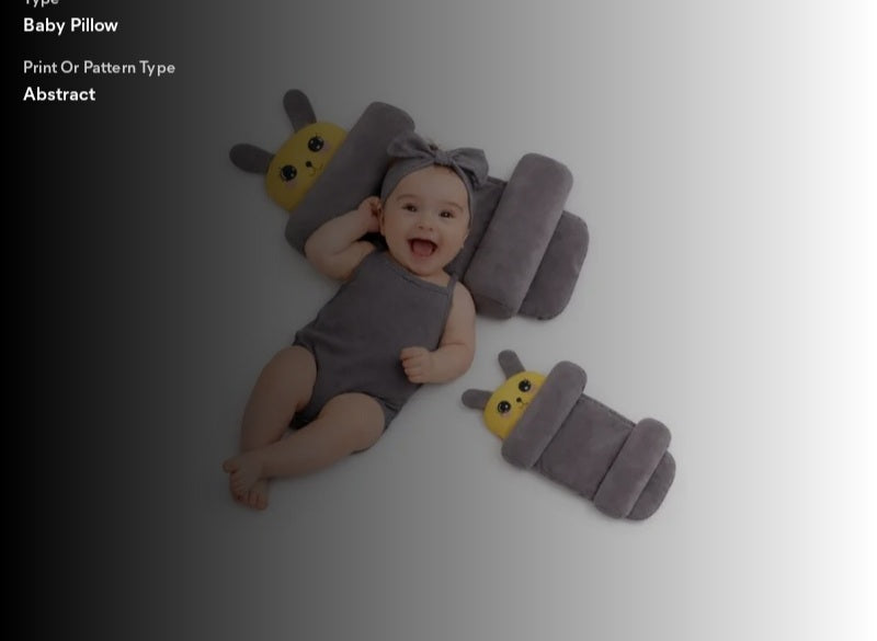 New born Baby shaping pillow
