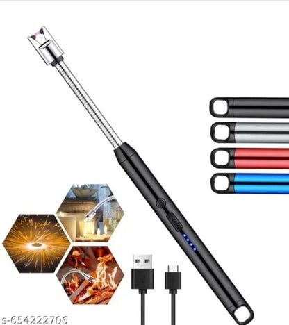 Rechargeable Electric Gas lighter for Gas stove, candles, pooja