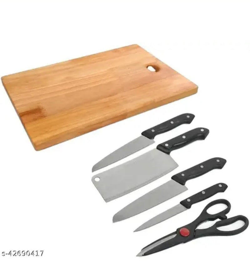 Grace ful kitchen knives & knife sets