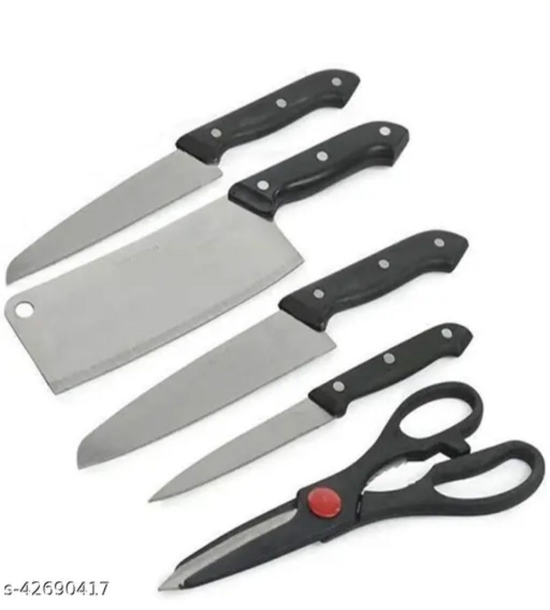 Grace ful kitchen knives & knife sets