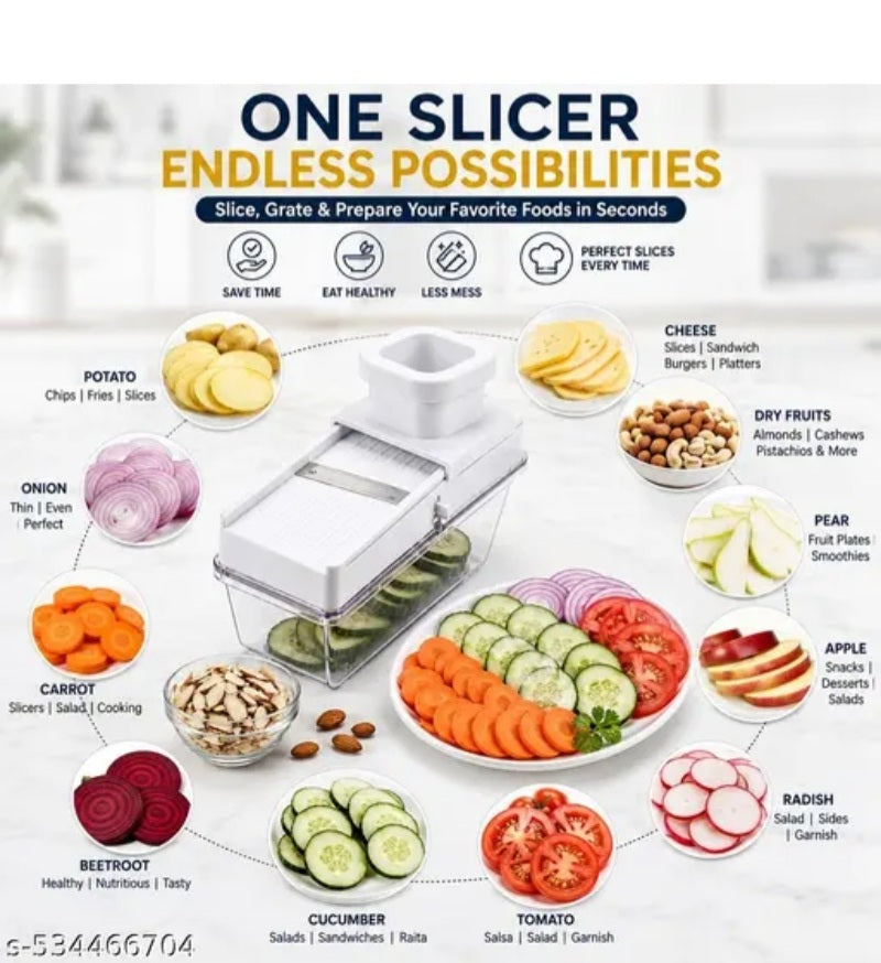 Dry fruits and nut cutter slicer, fine cup slicer kitchen Gadget for dry fruits chopper